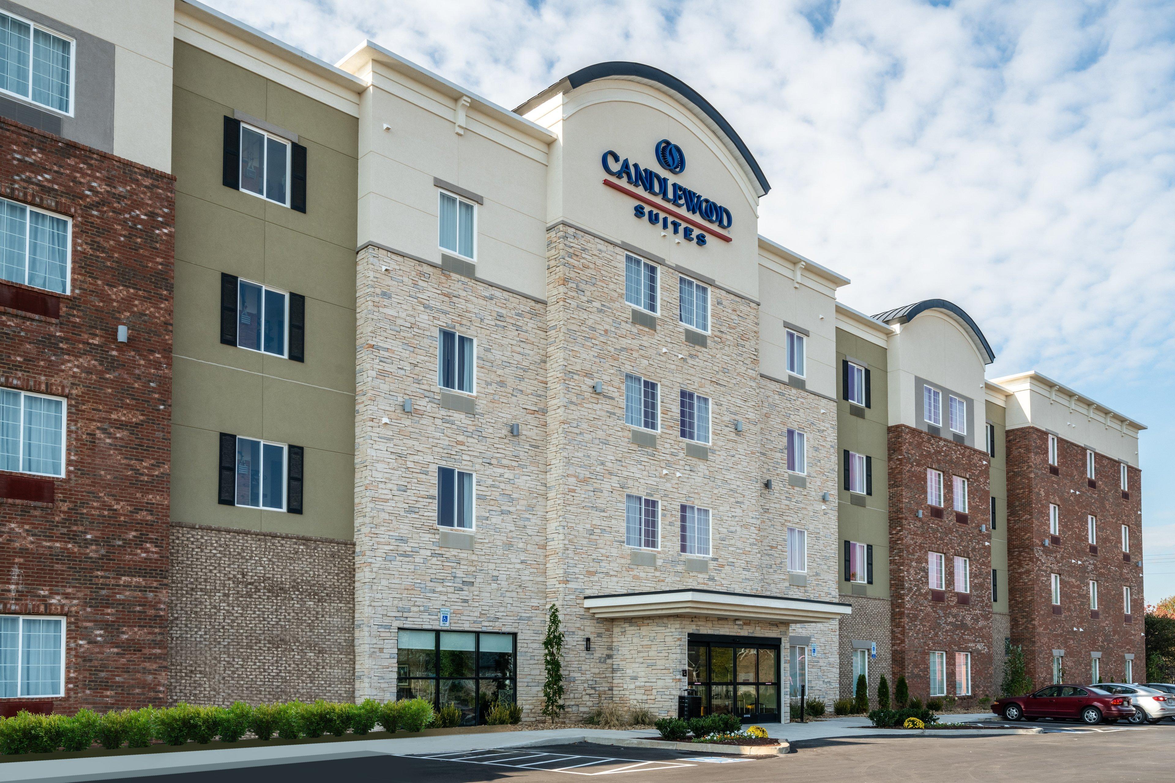 Candlewood Suites - Nashville - Franklin By Ihg Kültér fotó