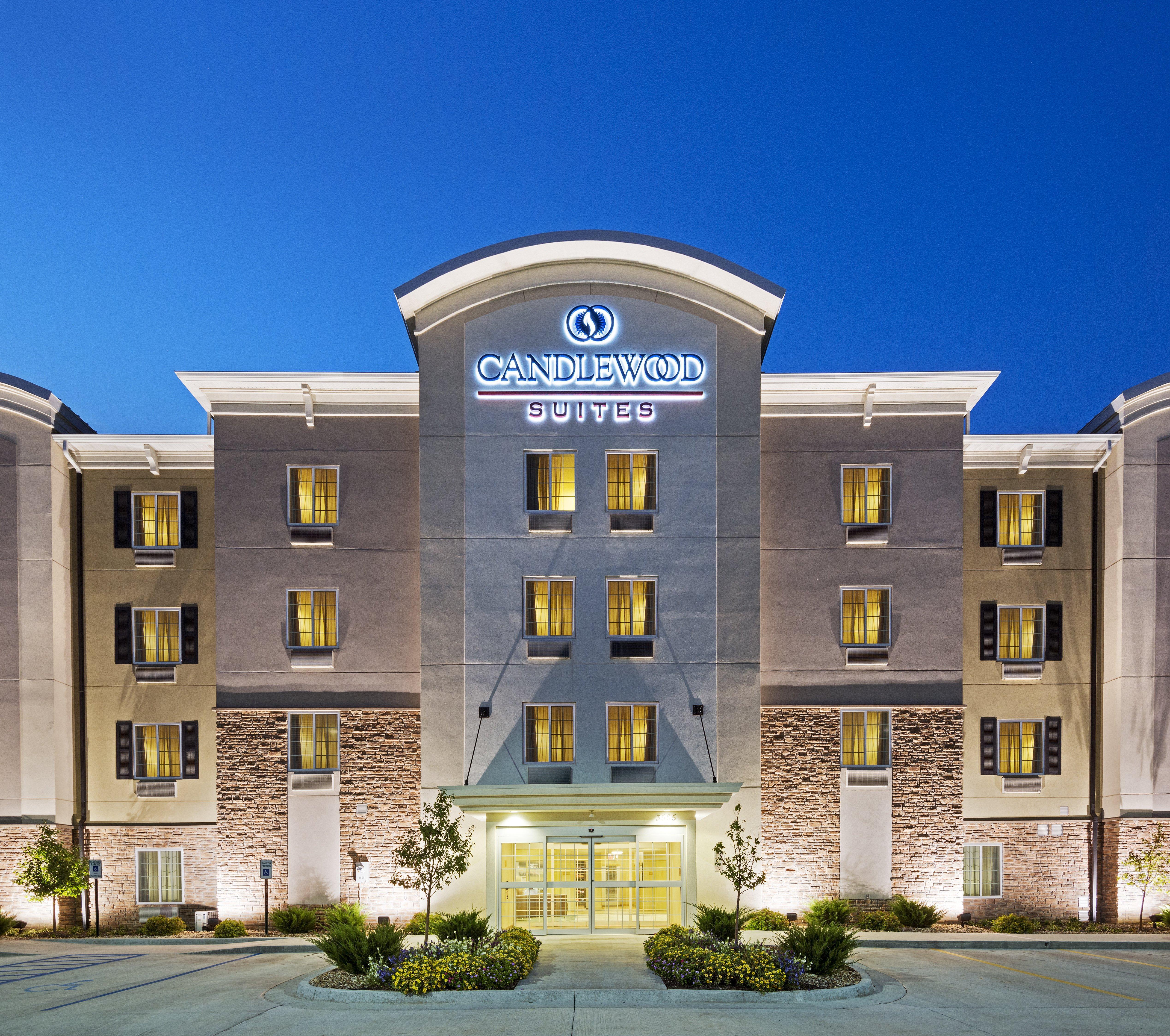 Candlewood Suites - Nashville - Franklin By Ihg Kültér fotó